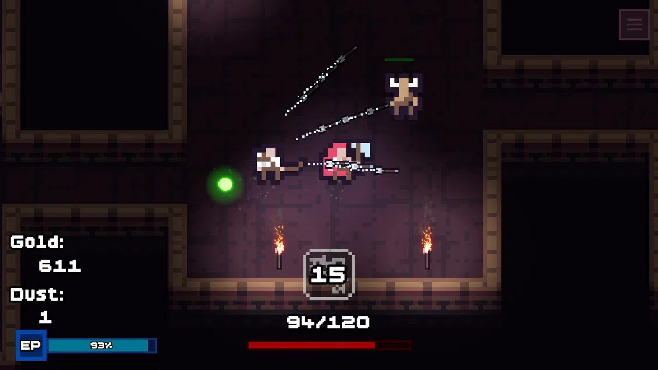 Loop Dungeon - Incremental Screenshot 5