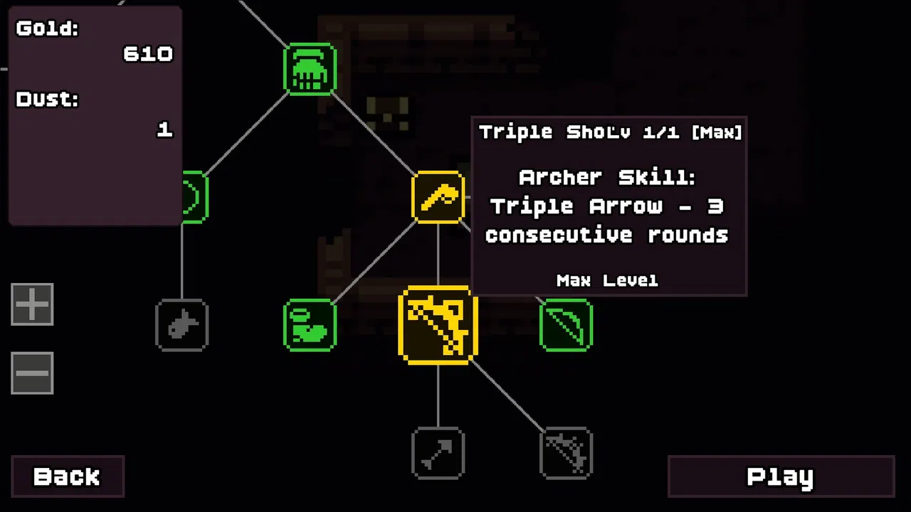 Loop Dungeon - Incremental Screenshot 4