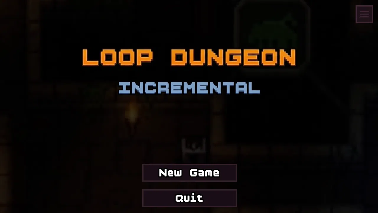 Loop Dungeon - Incremental Screenshot 1