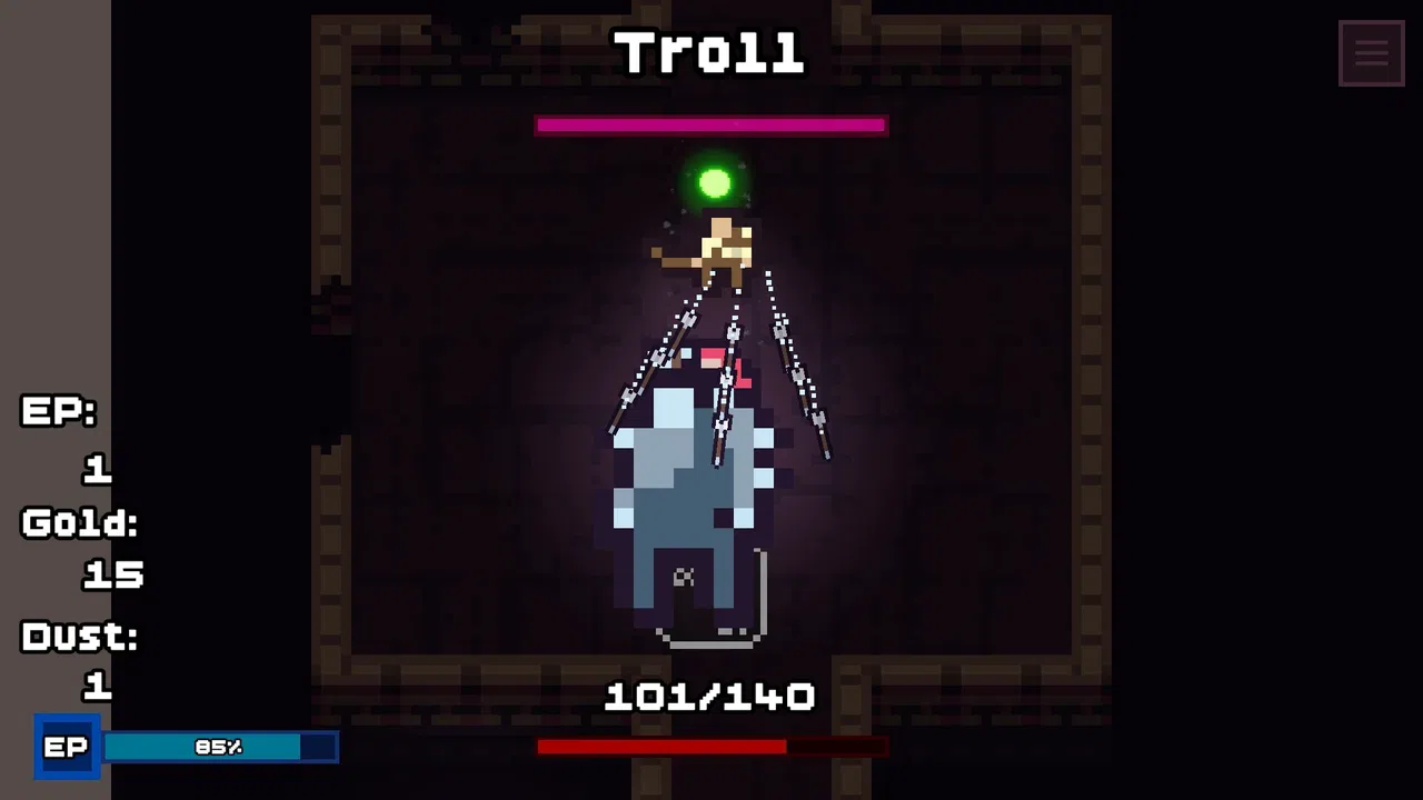 Loop Dungeon - Incremental Screenshot 6