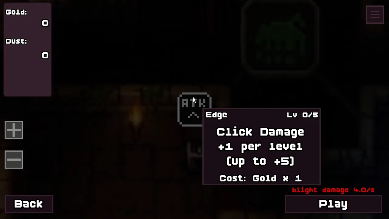 Loop Dungeon - Incremental Screenshot 2