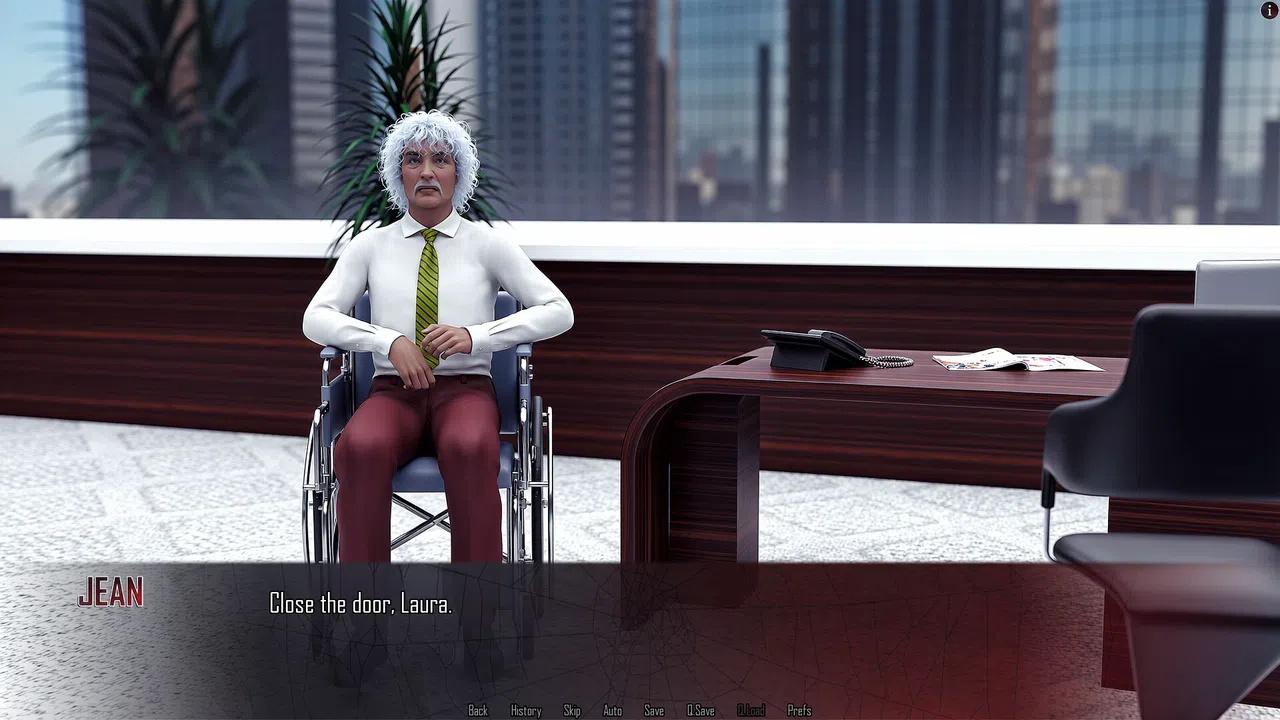 Special Request: Chapter 2 Screenshot 23