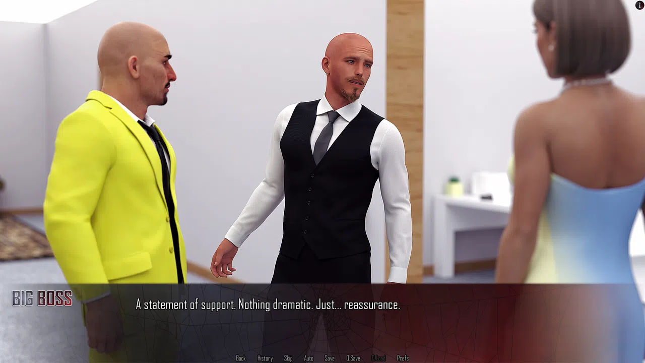 Special Request: Chapter 2 Screenshot 10