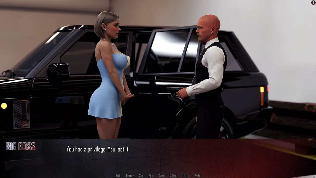 Special Request: Chapter 2 Screenshot 2