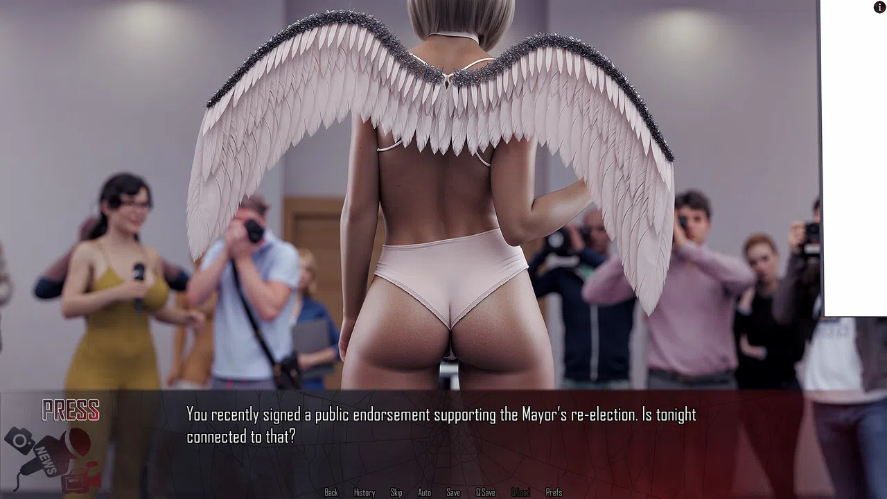 Special Request: Chapter 2 Screenshot 8