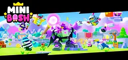 Mini Bash - Party Battleground