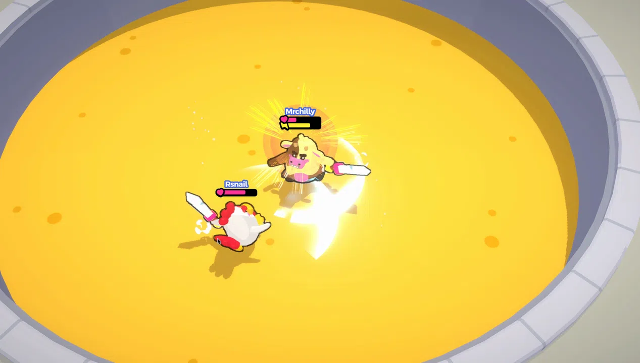 Mini Bash - Party Battleground Screenshot 5