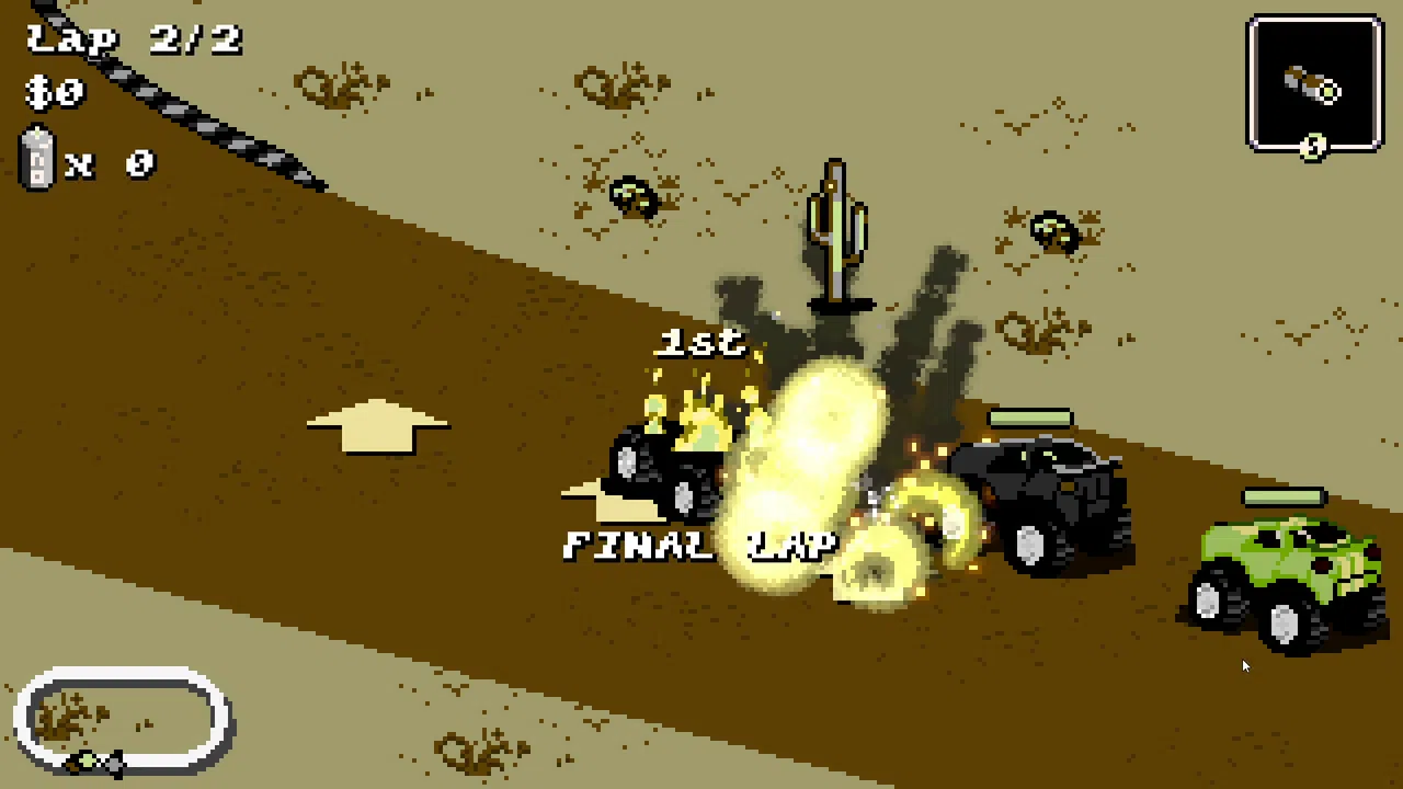Road Defense Racing Screenshot 1