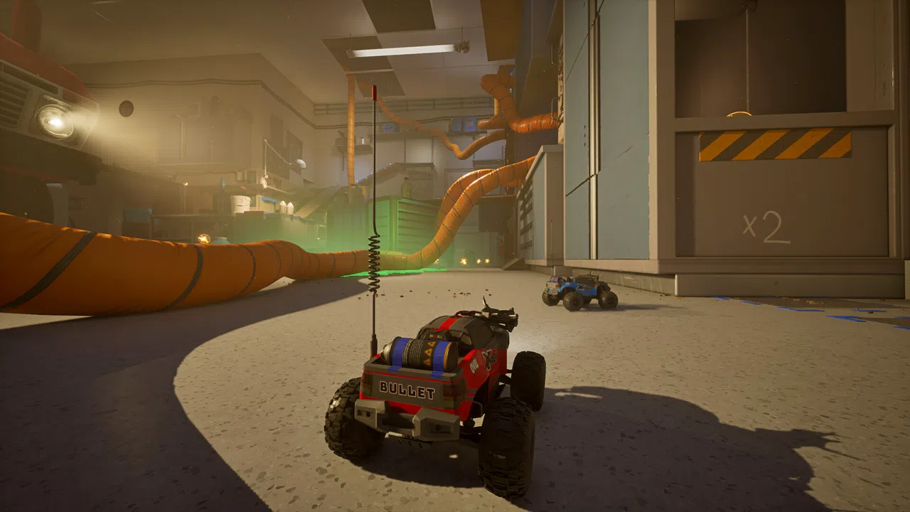 WheelMates Demo Screenshot 0