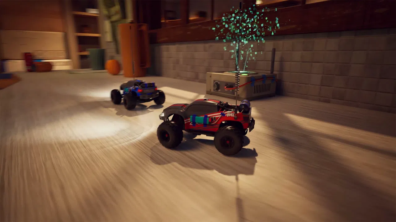 WheelMates Demo Screenshot 4
