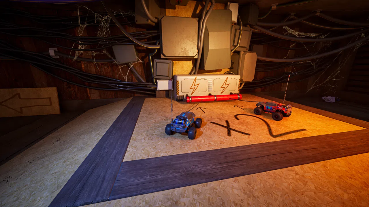 WheelMates Demo Screenshot 7