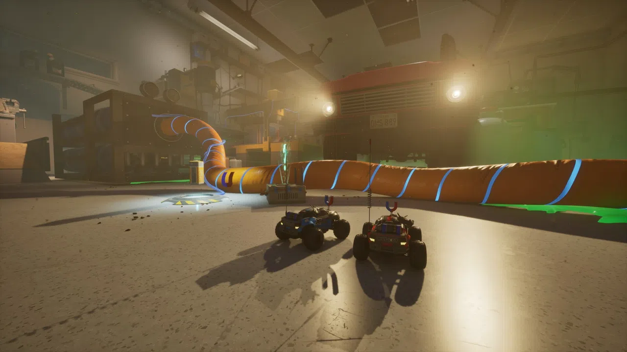 WheelMates Demo Screenshot 3