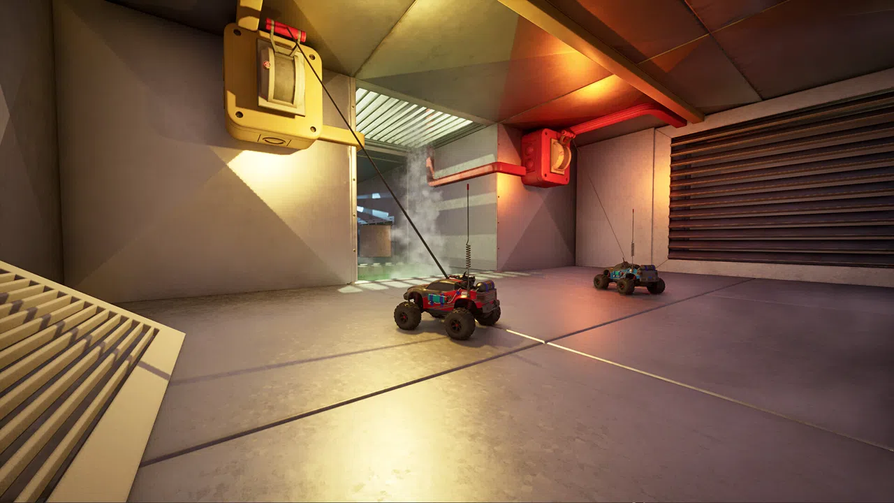 WheelMates Demo Screenshot 2