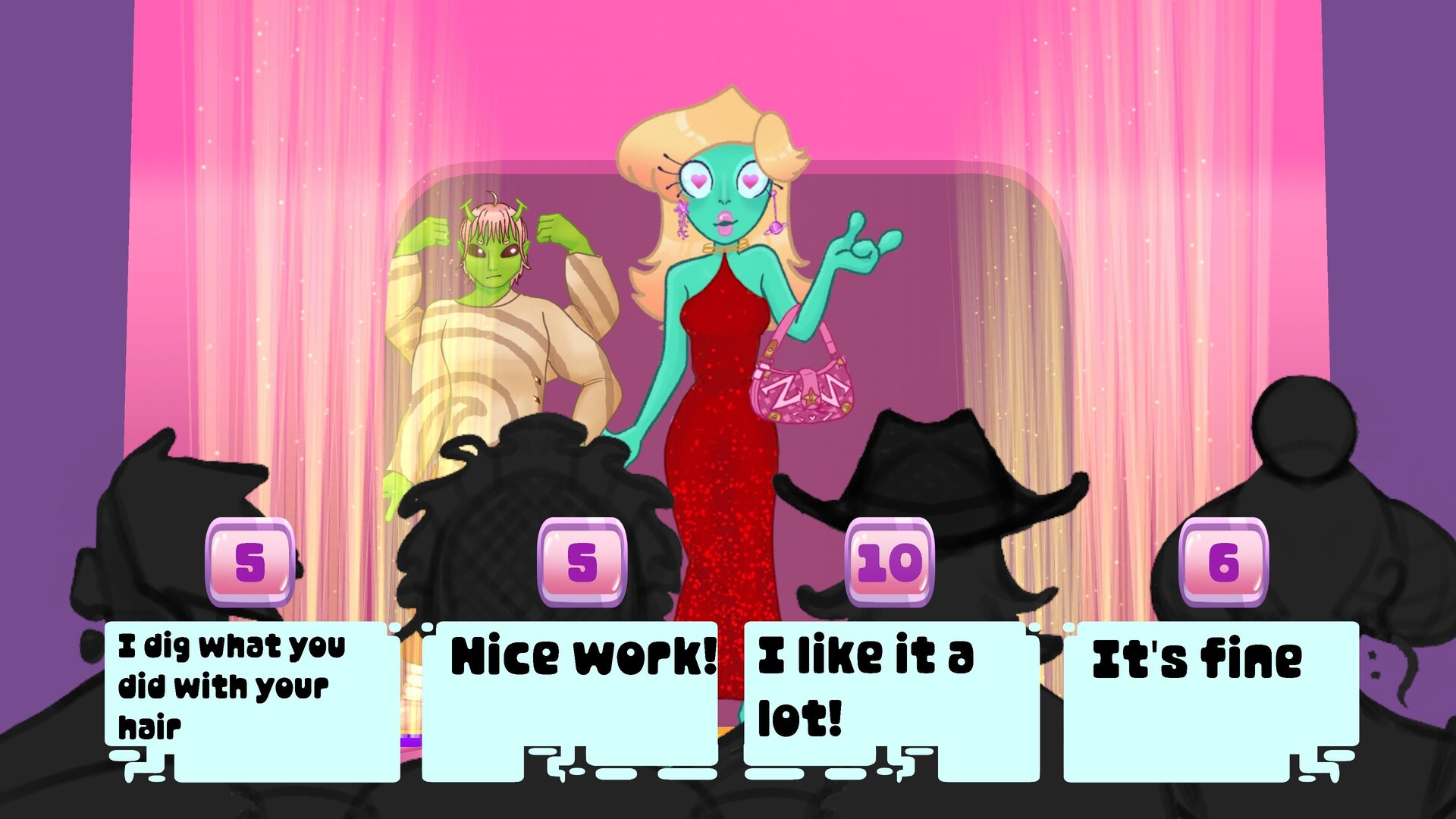 Zolana: Girl Galactic Screenshot 1