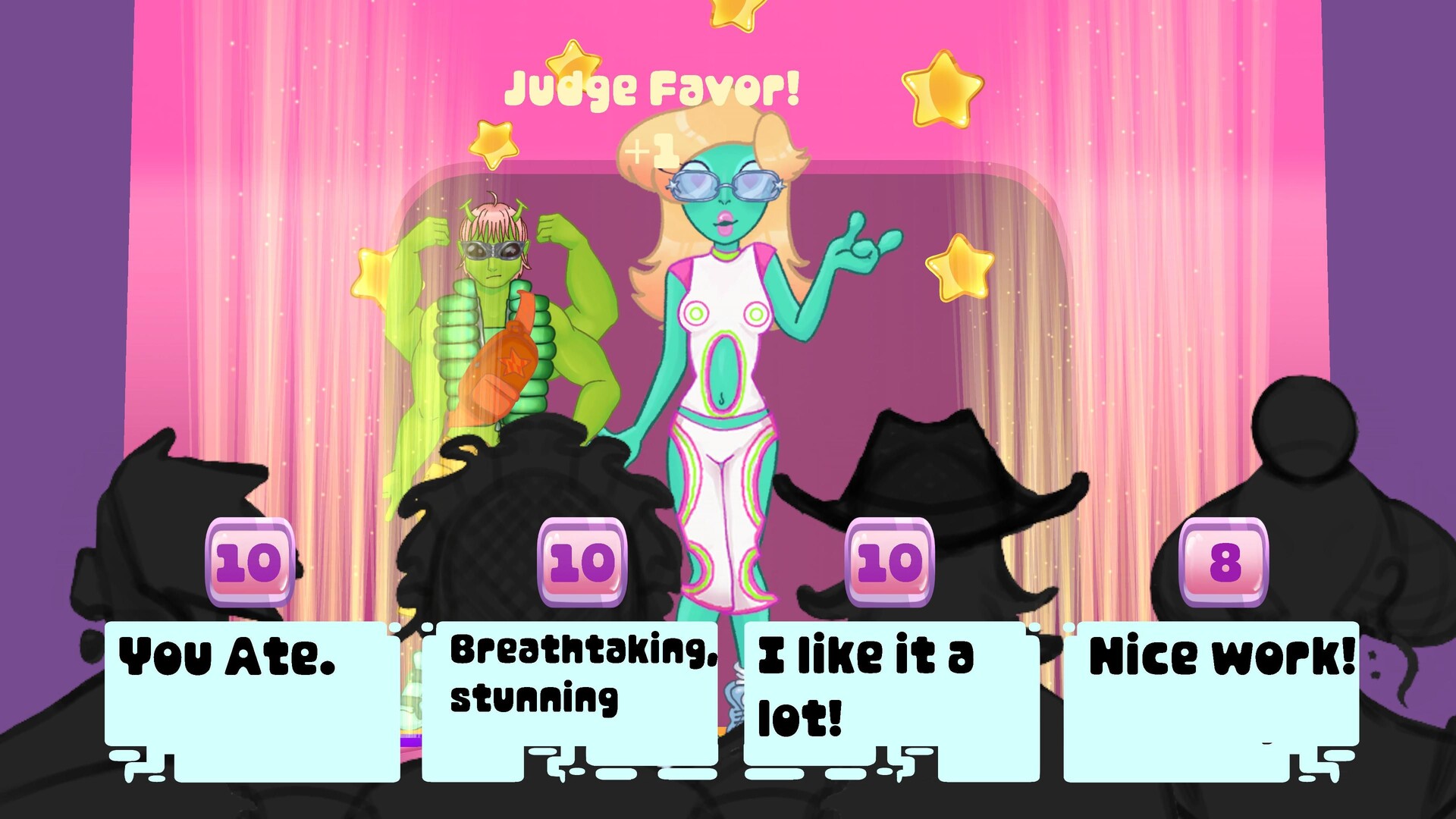 Zolana: Girl Galactic Screenshot 4