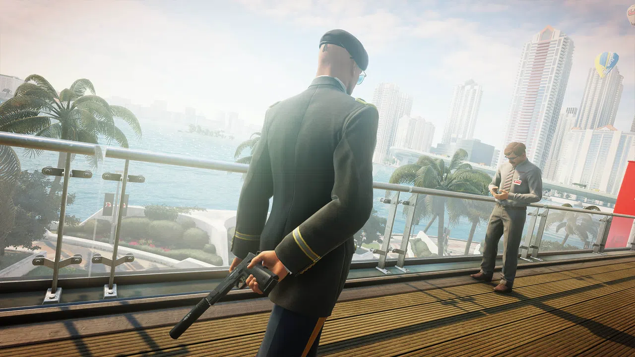 HITMAN™ 2 - Miami Screenshot 6