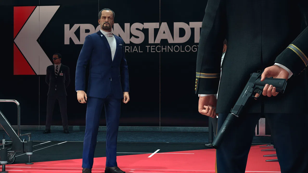 HITMAN™ 2 - Miami Screenshot 4