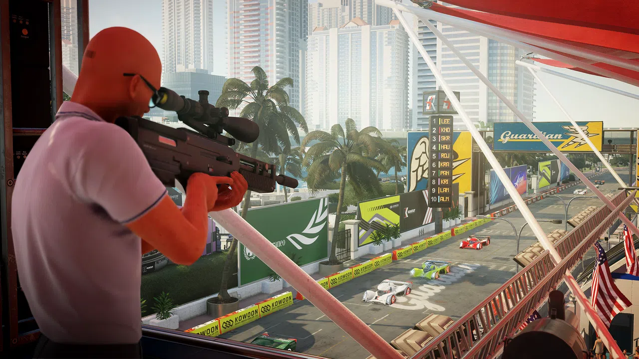 HITMAN™ 2 - Miami Screenshot 3