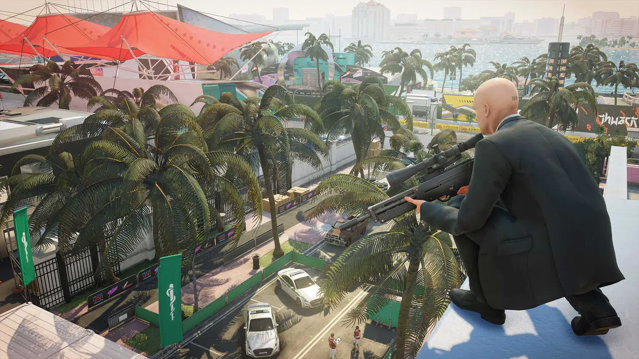 HITMAN™ 2 - Miami Screenshot 7