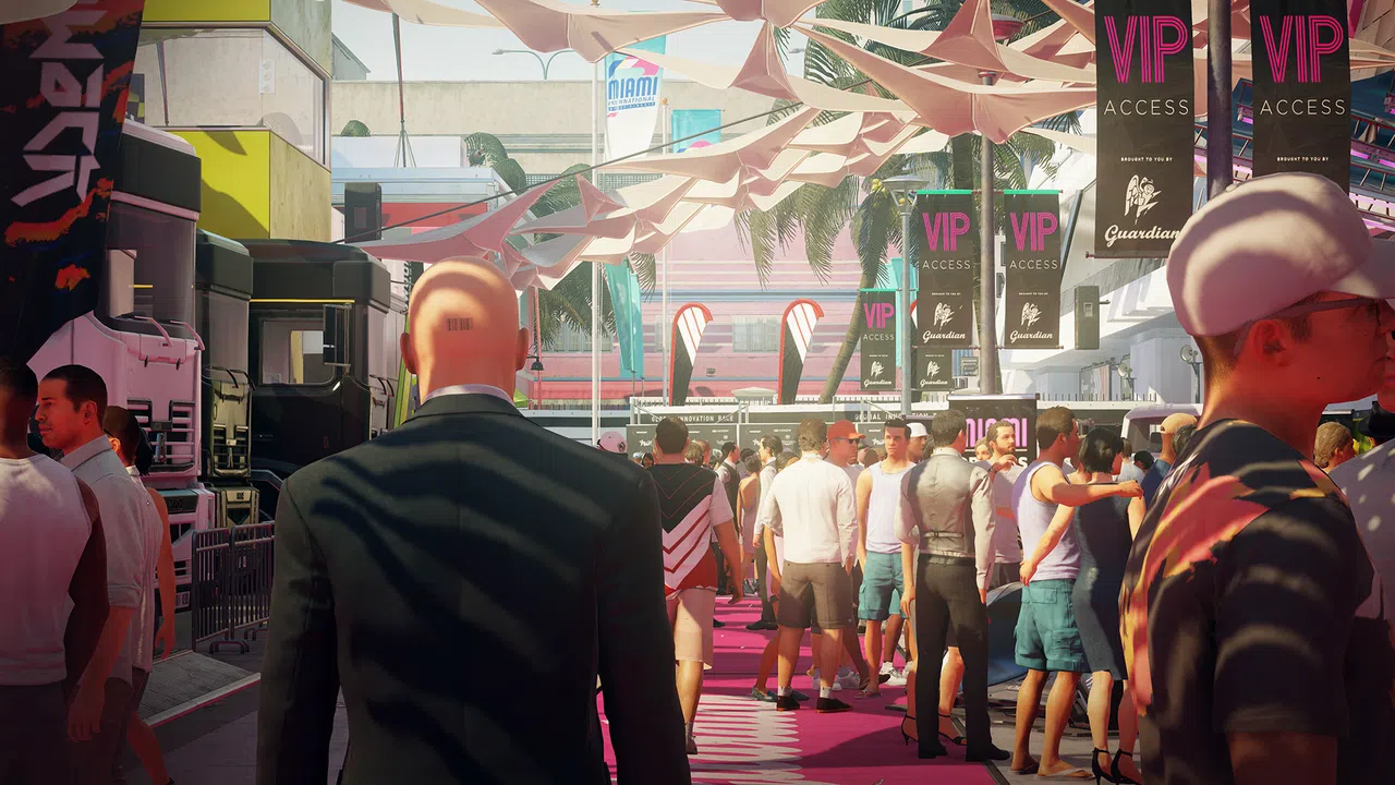 HITMAN™ 2 - Miami Screenshot 2
