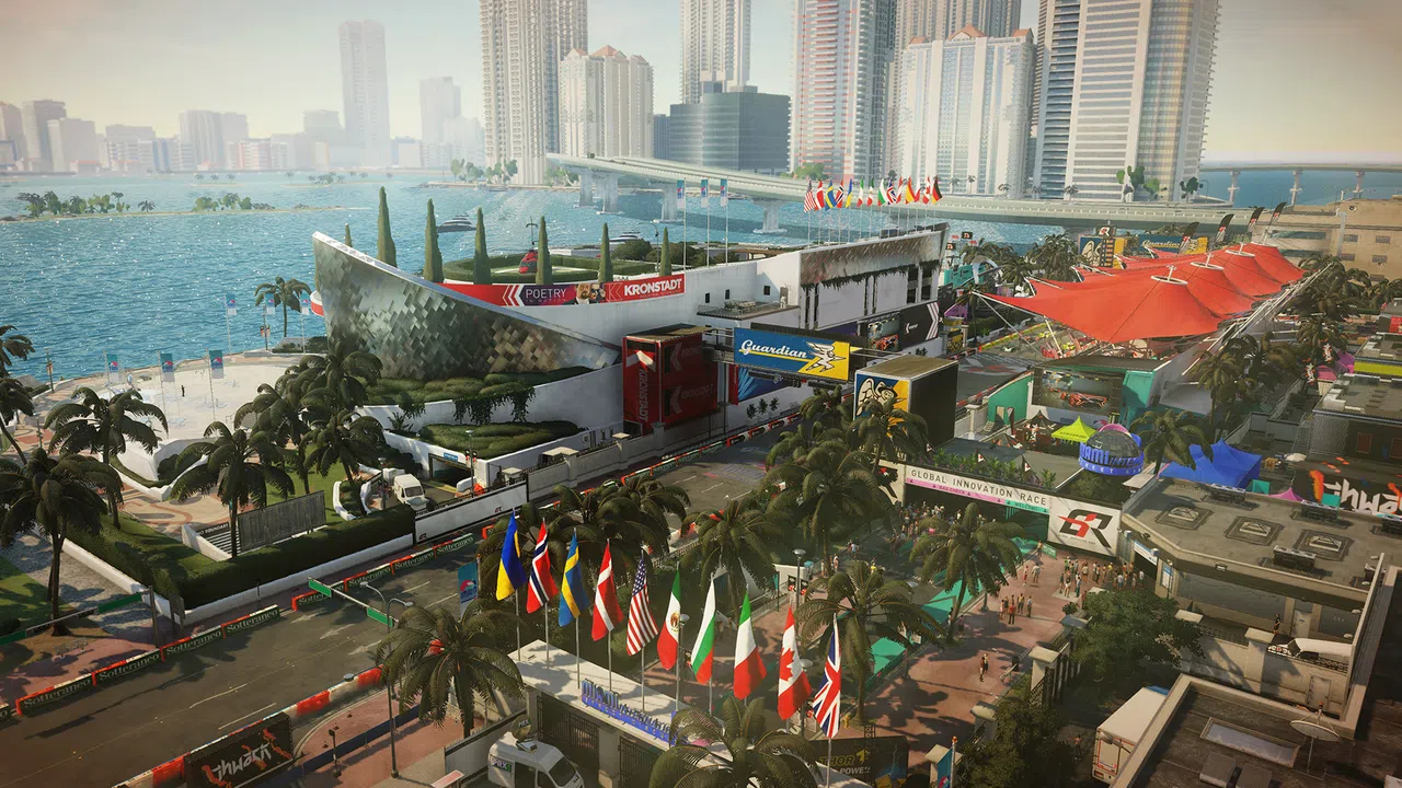 HITMAN™ 2 - Miami Screenshot 0