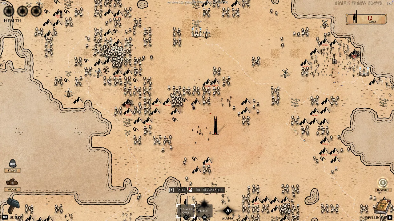 Arise Dark Lord Screenshot 2