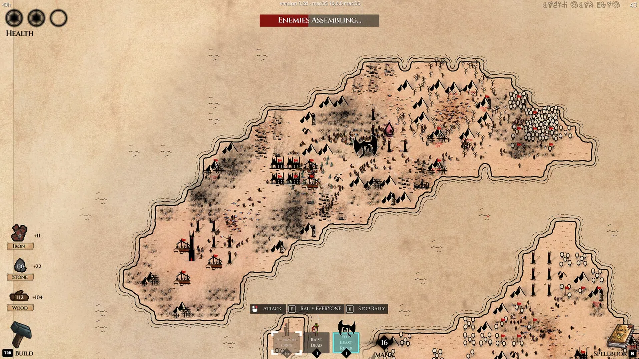Arise Dark Lord Screenshot 5