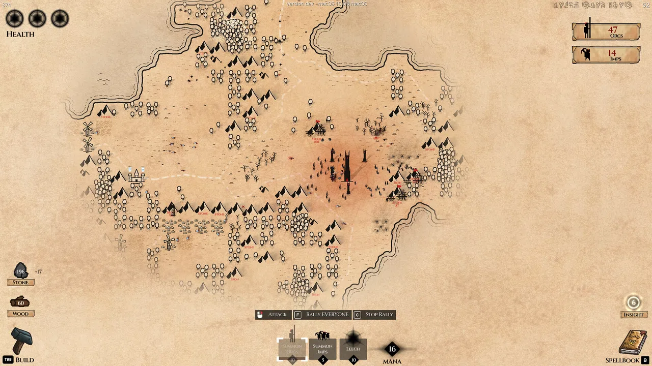 Arise Dark Lord Screenshot 4