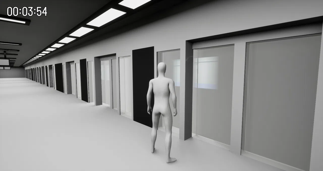 Wandering People Screenshot 2