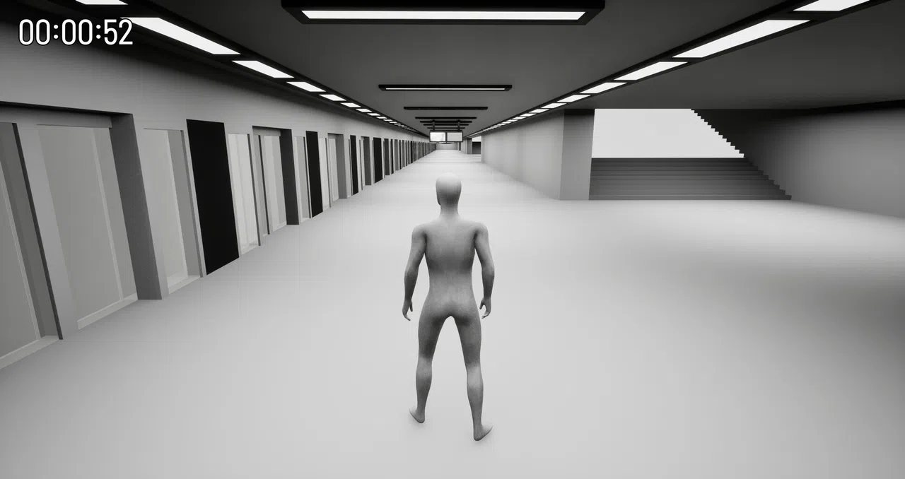 Wandering People Screenshot 0