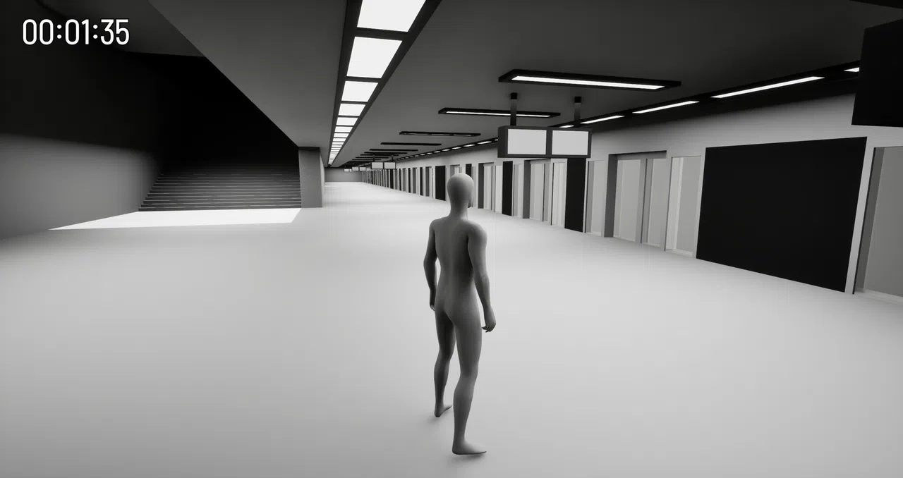 Wandering People Screenshot 1
