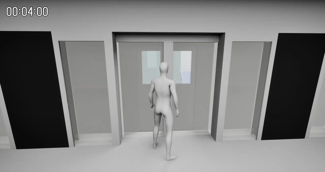 Wandering People Screenshot 3