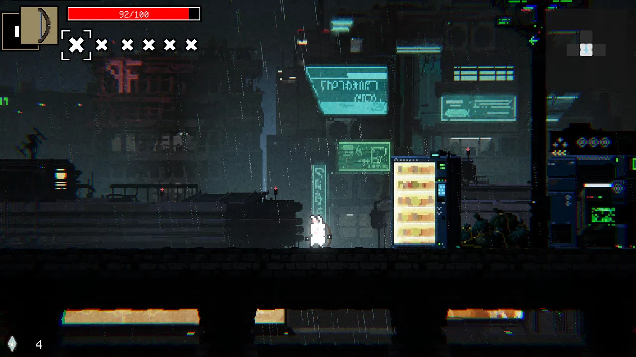 Chaotic Dungeon Demo Screenshot 5