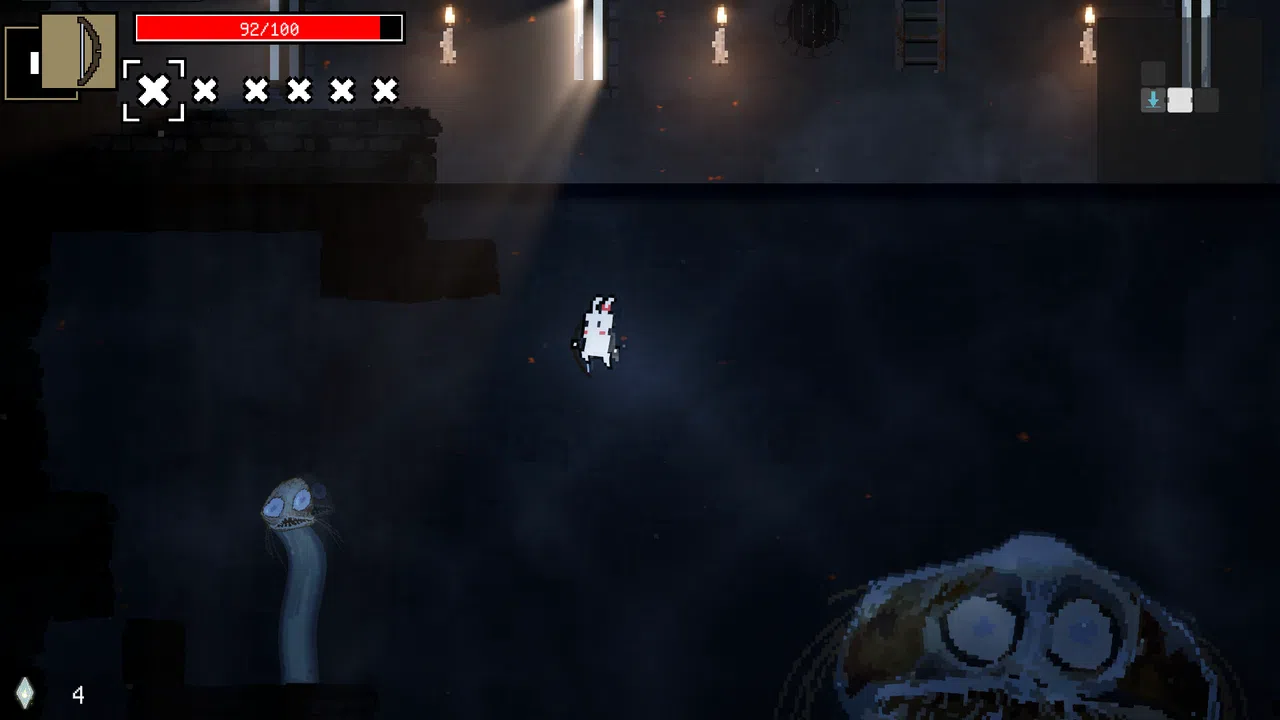 Chaotic Dungeon Demo Screenshot 1