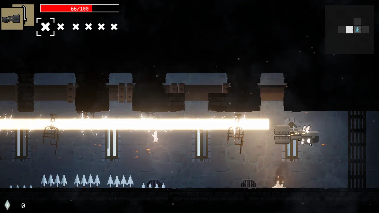 Chaotic Dungeon Demo Screenshot 0