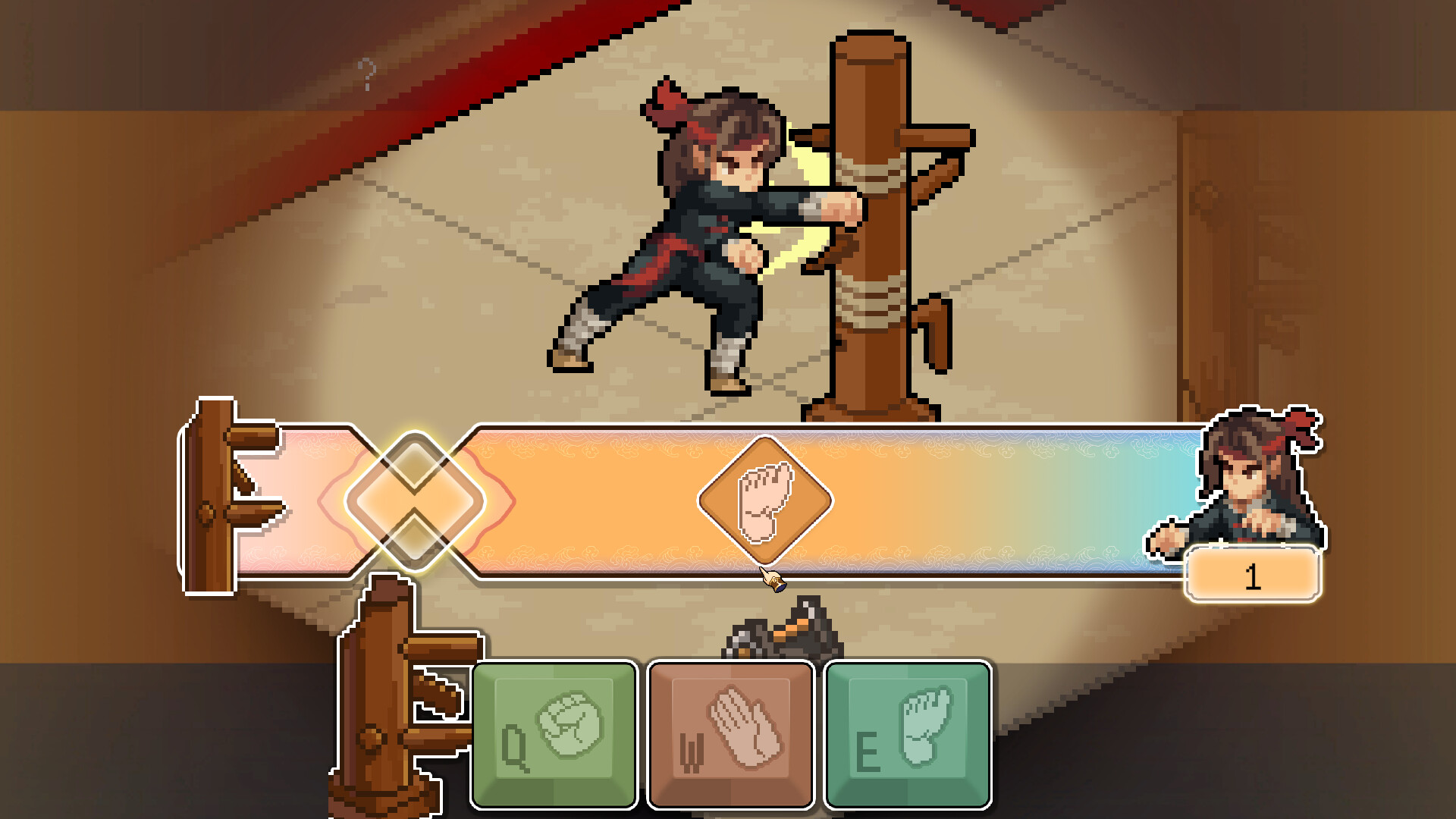 Safeguard Saga Screenshot 6