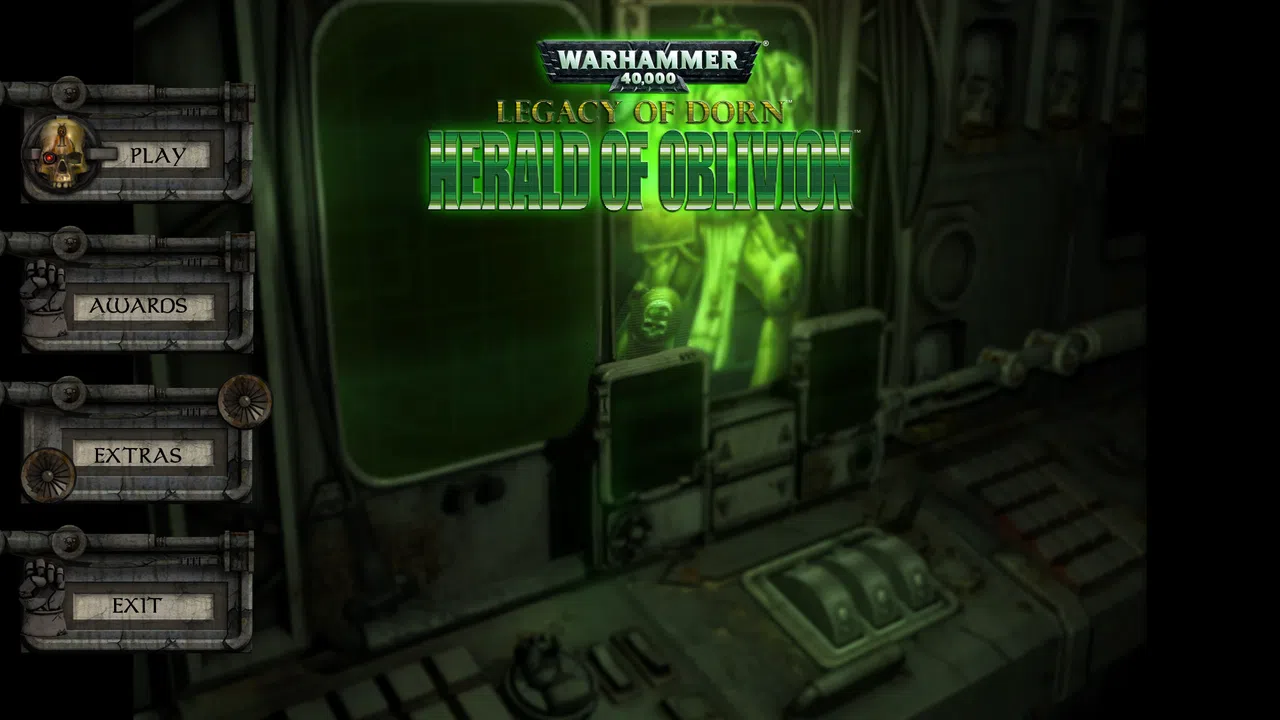 Legacy of Dorn: Herald of Oblivion (Classic) Screenshot 0