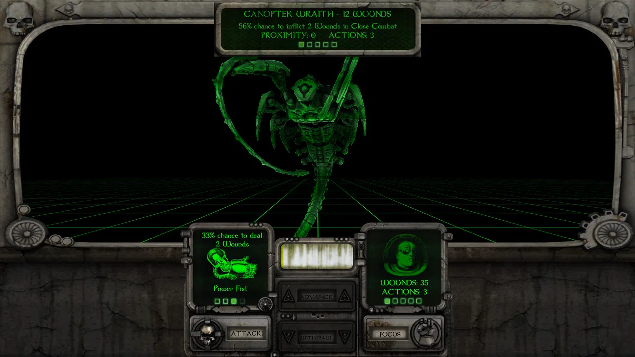 Legacy of Dorn: Herald of Oblivion (Classic) Screenshot 4