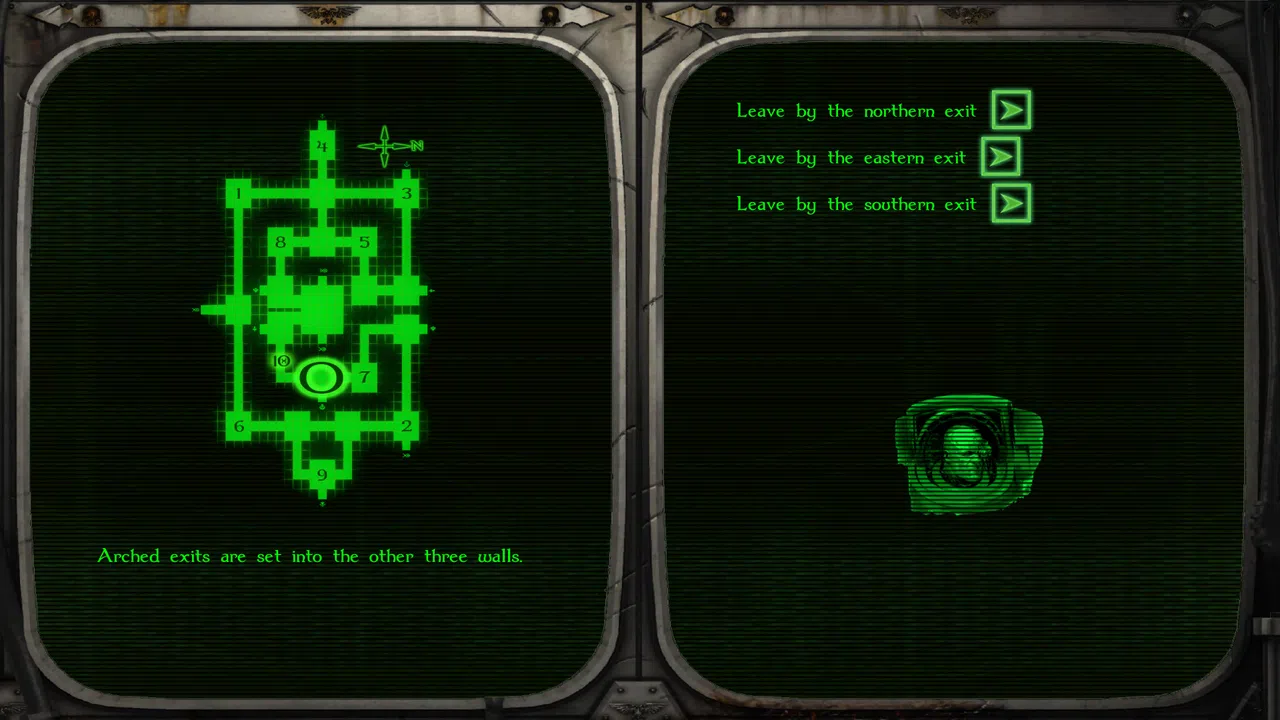 Legacy of Dorn: Herald of Oblivion (Classic) Screenshot 5