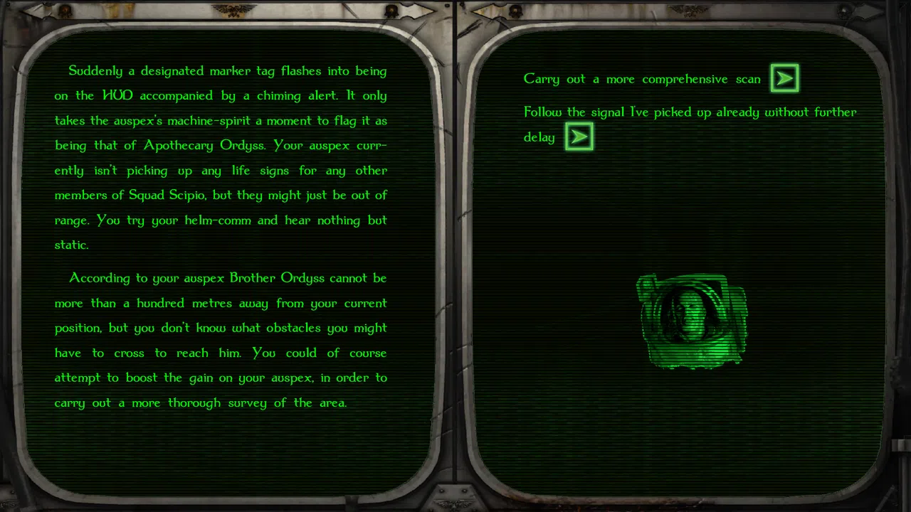 Legacy of Dorn: Herald of Oblivion (Classic) Screenshot 1