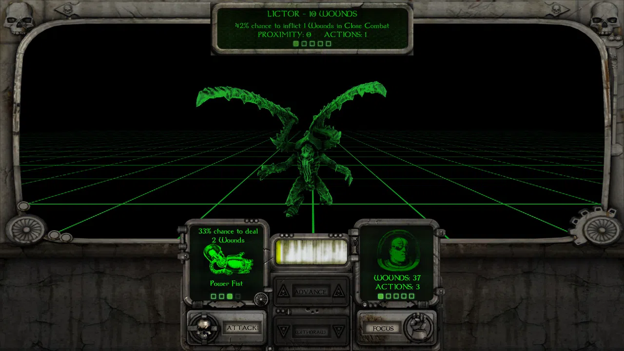 Legacy of Dorn: Herald of Oblivion (Classic) Screenshot 2