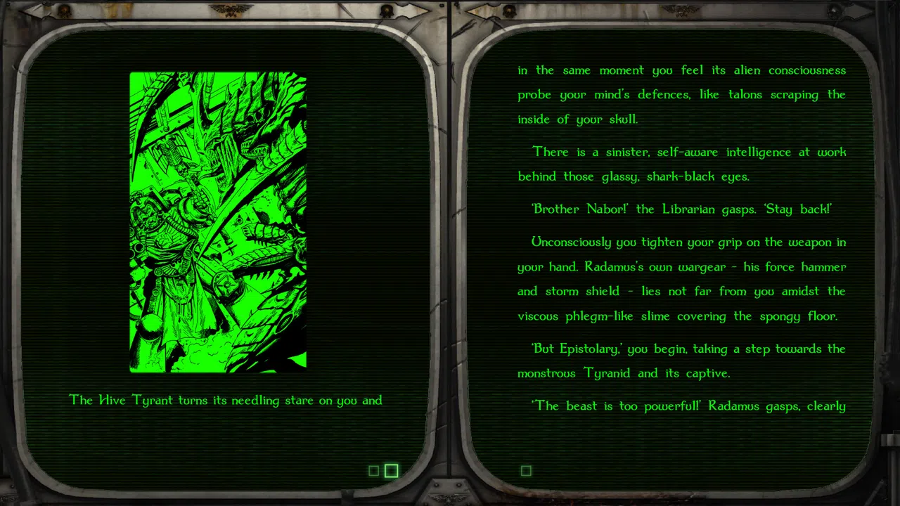 Legacy of Dorn: Herald of Oblivion (Classic) Screenshot 3