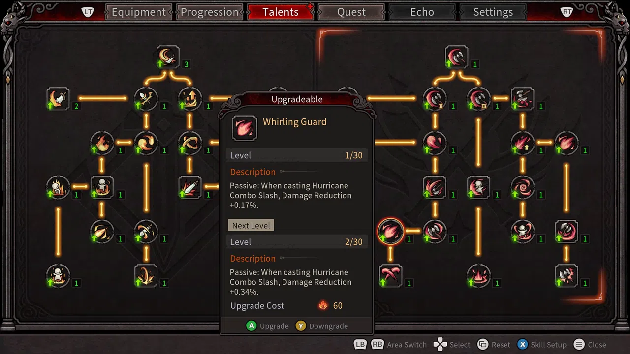 Usurper of Fire Screenshot 4