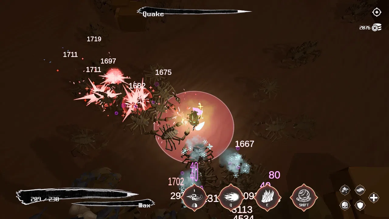 ALBERO Screenshot 1
