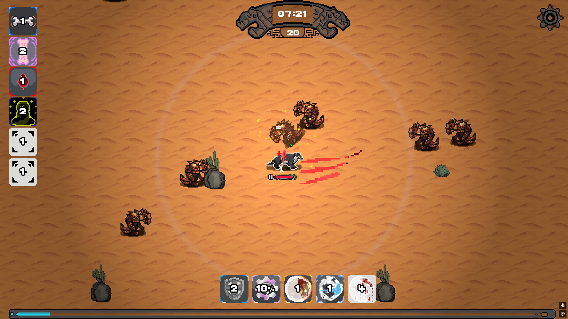 洪荒进化 Hong Huang Evolution Screenshot 1