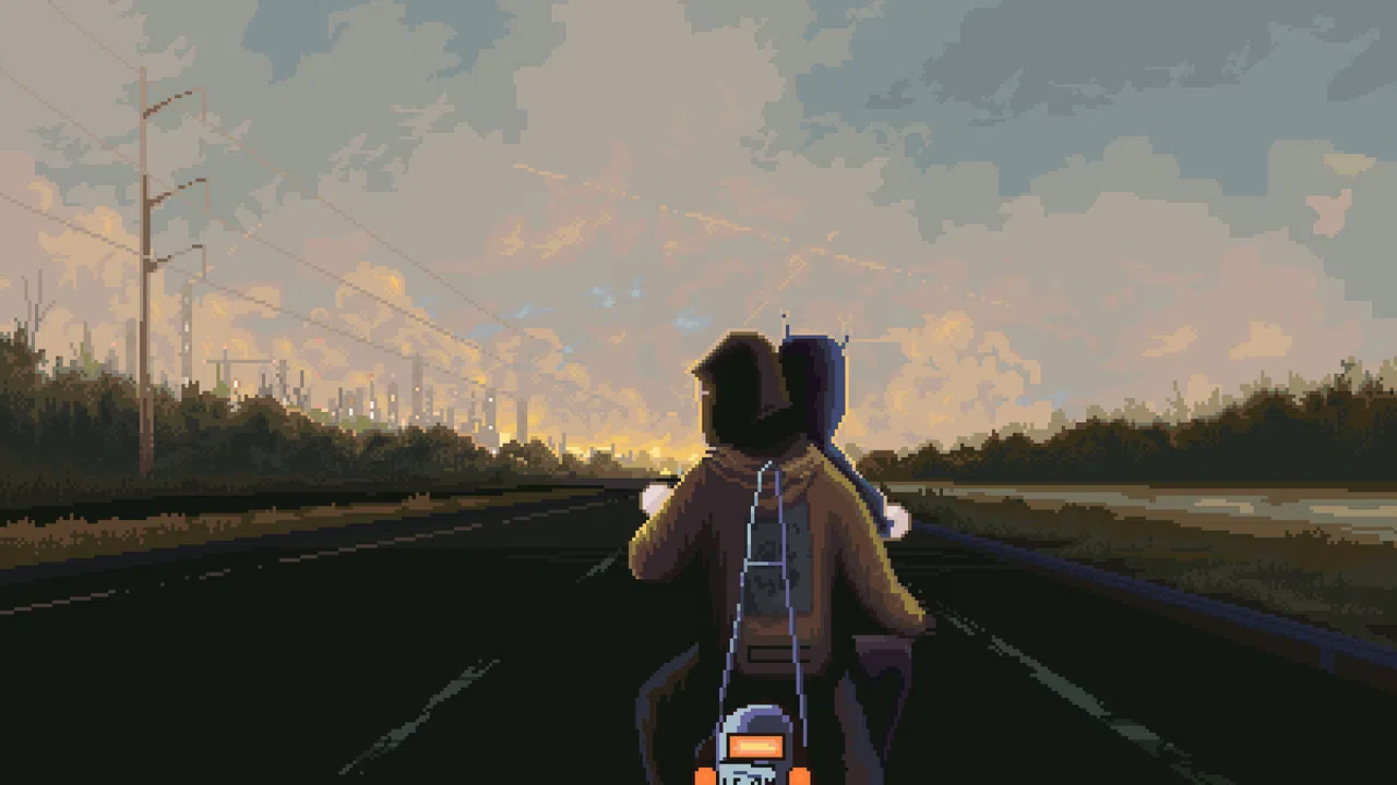 NORCO Screenshot 12
