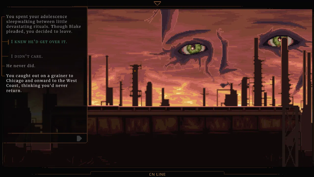 NORCO Screenshot 6