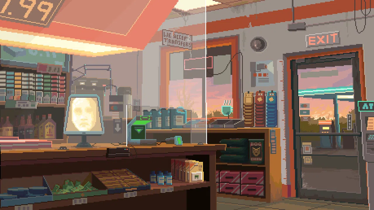 NORCO Screenshot 2