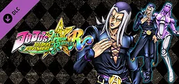 JoJo's Bizarre Adventure: All-Star Battle R - Leone Abbacchio