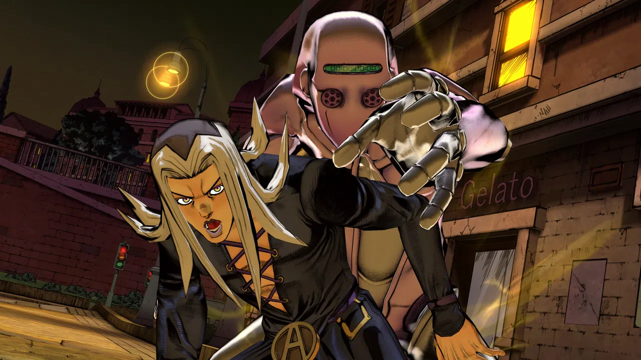 JoJo's Bizarre Adventure: All-Star Battle R - Leone Abbacchio Screenshot 0